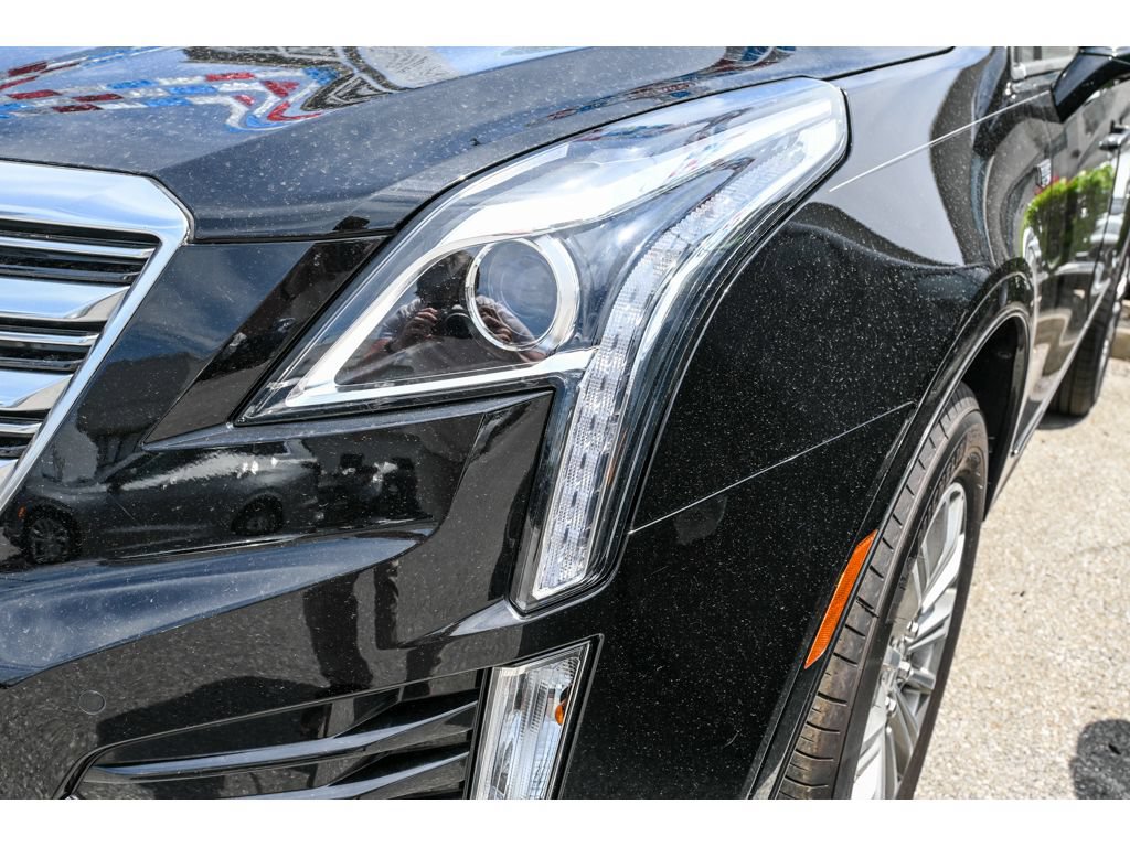 Used 2019 Cadillac XT5 Luxury FWD image 4