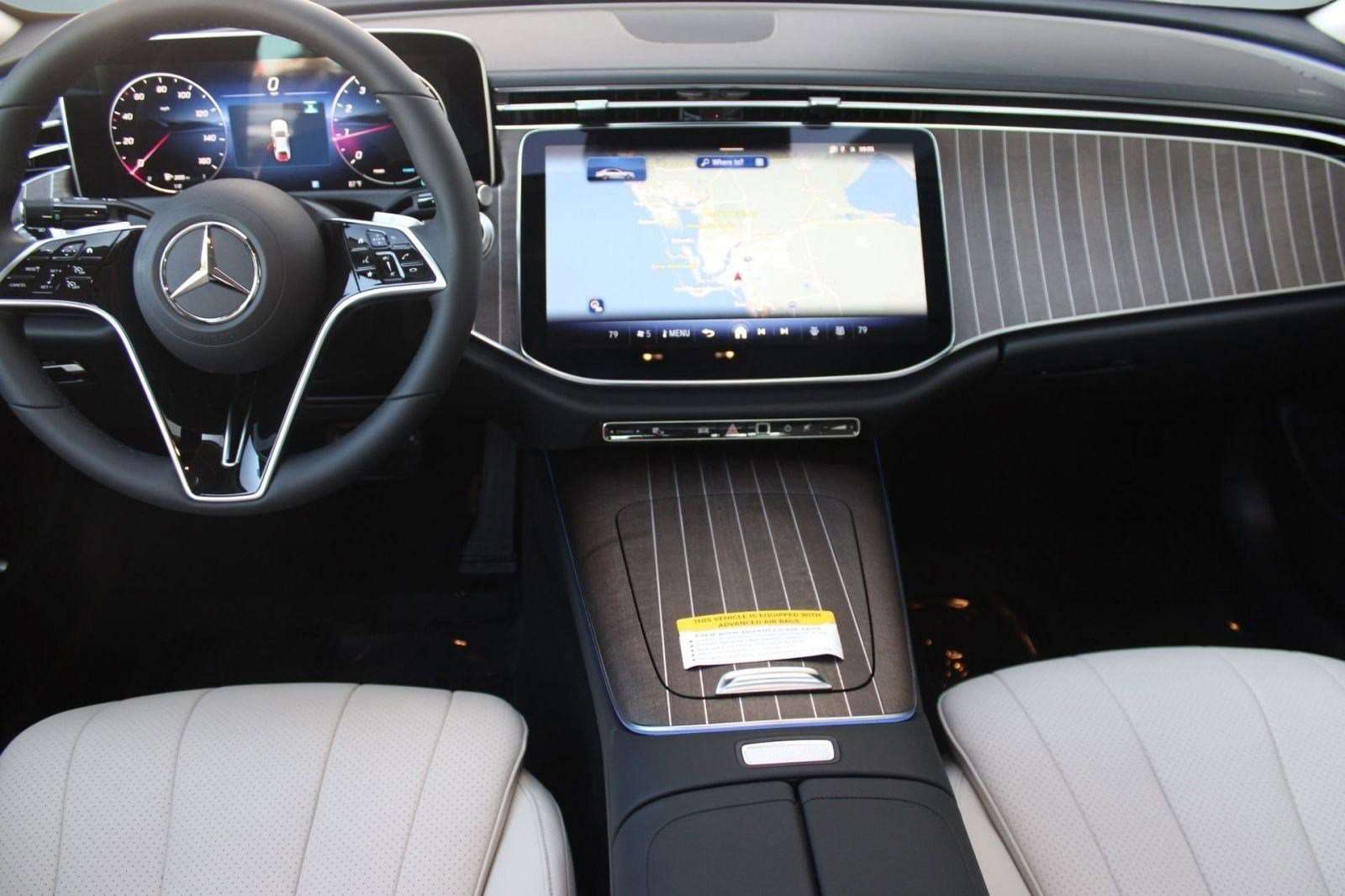 Used 2026 Mercedes-Benz E 350 Sedan image 28