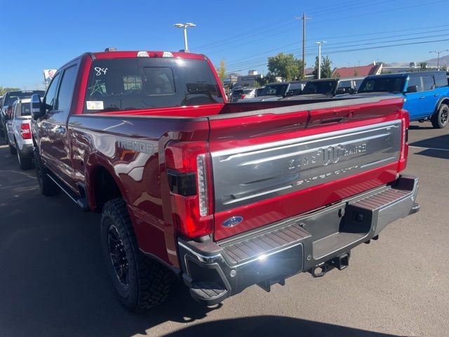 New 2026 Ford F350 King Ranch w/ Tremor Off-Road Package image 3