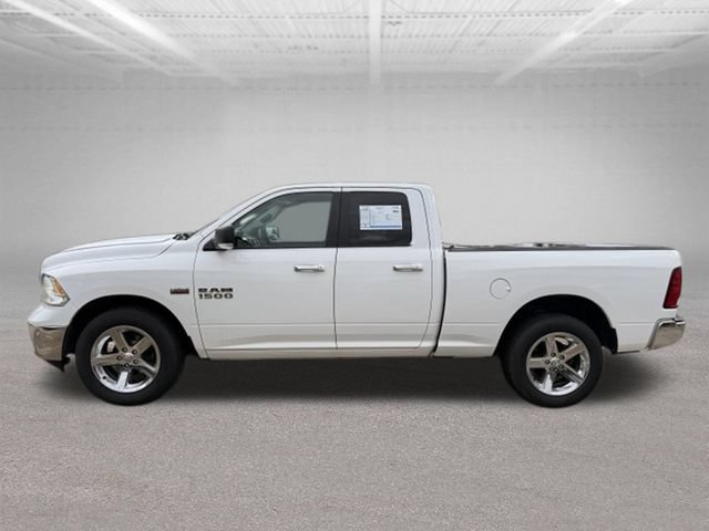 Used 2018 RAM 1500 Big Horn AWD/4WD image 4