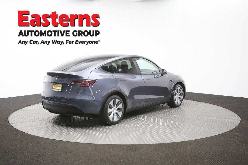 Used 2020 Tesla Model Y Long Range AWD/4WD image 37