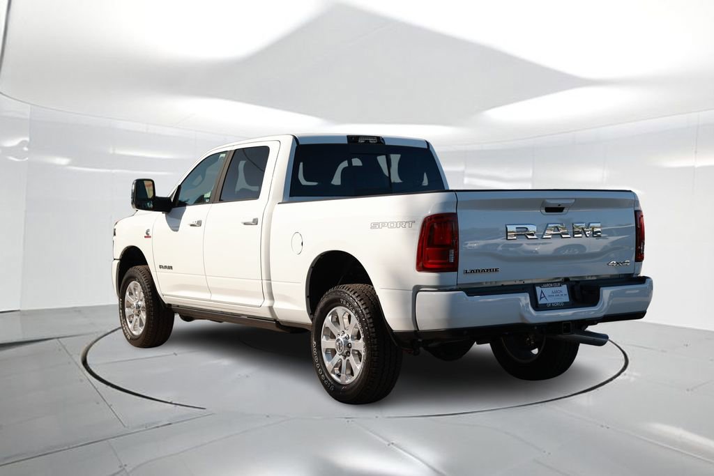New 2026 RAM 3500 Laramie image 2