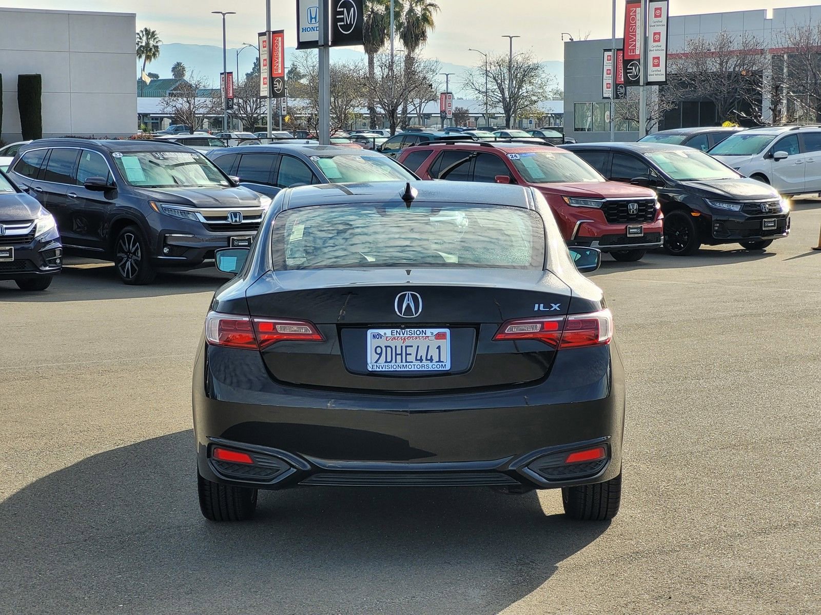 Used 2016 Acura ILX image 6