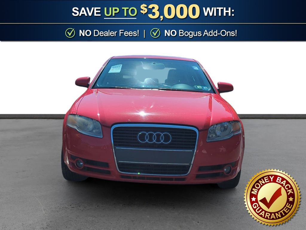 Used 2007 Audi A4 2.0T AWD/4WD image 11