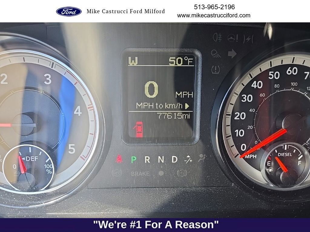 Used 2017 RAM 3500 Tradesman w/ Chrome Appearance Group image 5