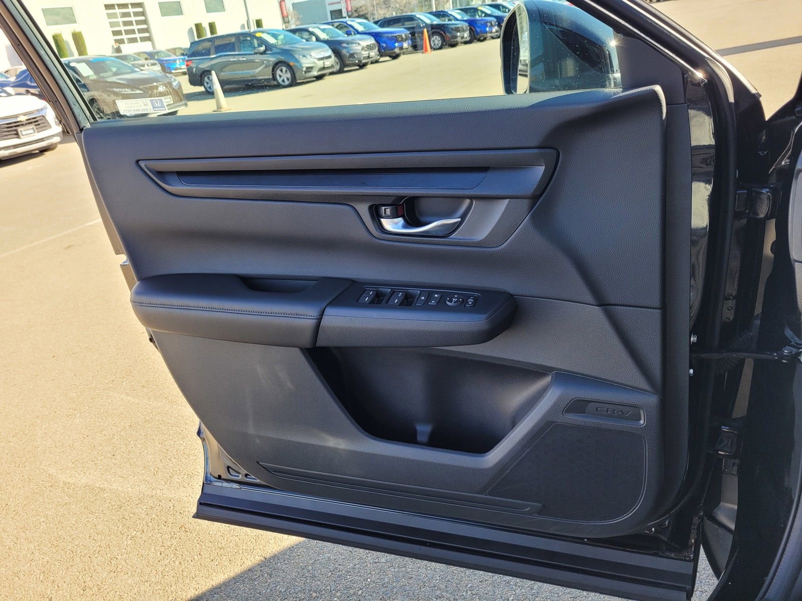 Certified 2026 Honda CR-V LX image 15