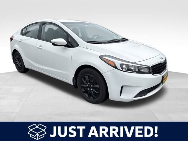 Used 2017 Kia Forte LX