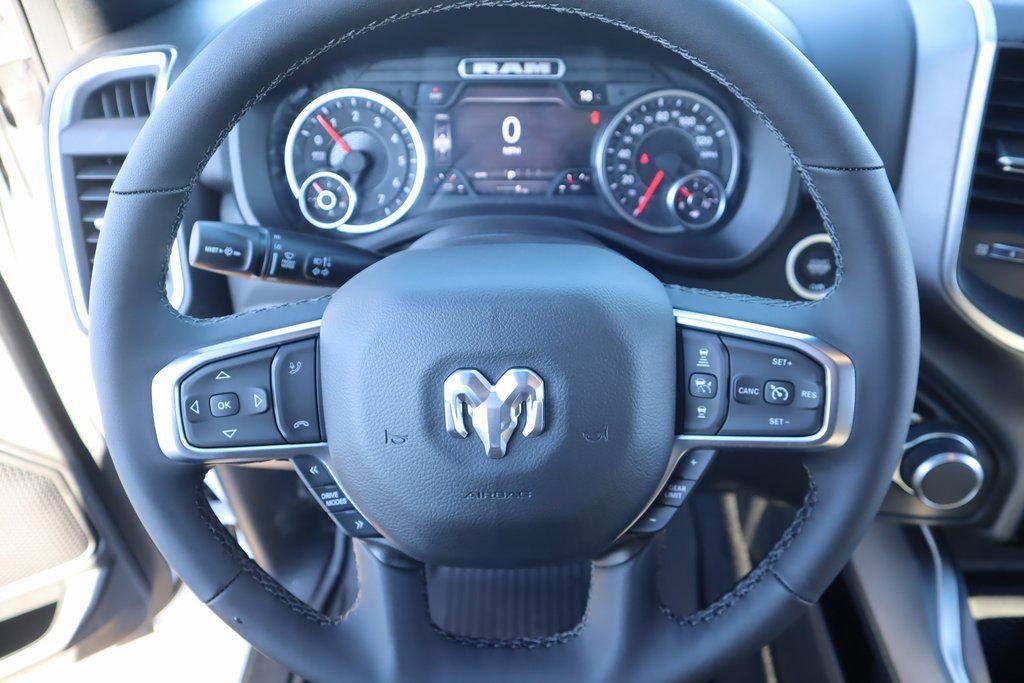 New 2026 RAM 1500 Big Horn image 3