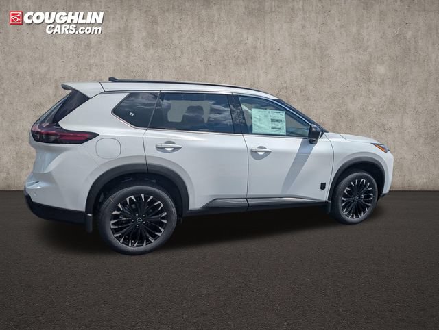 New 2026 Nissan Rogue Dark Armor AWD/4WD image 9