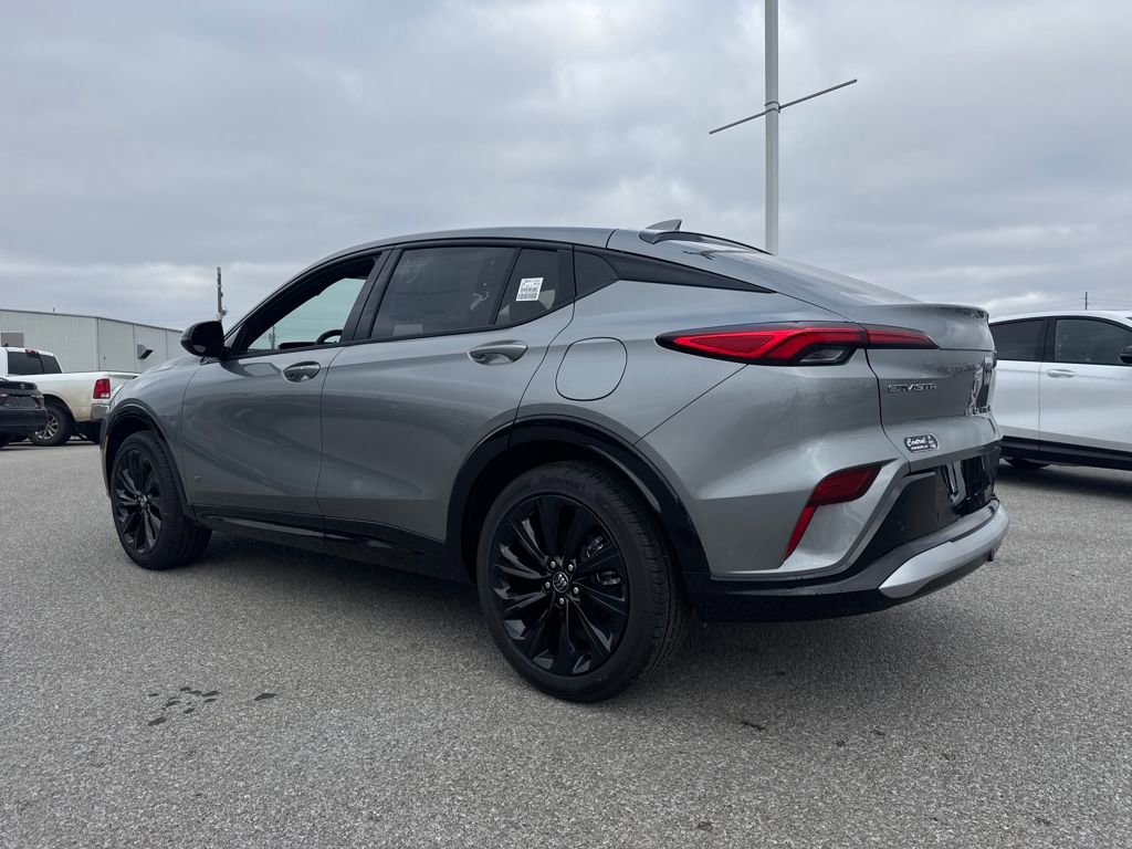 New 2026 Buick Envista Sport Touring w/ Convenience I Package image 3