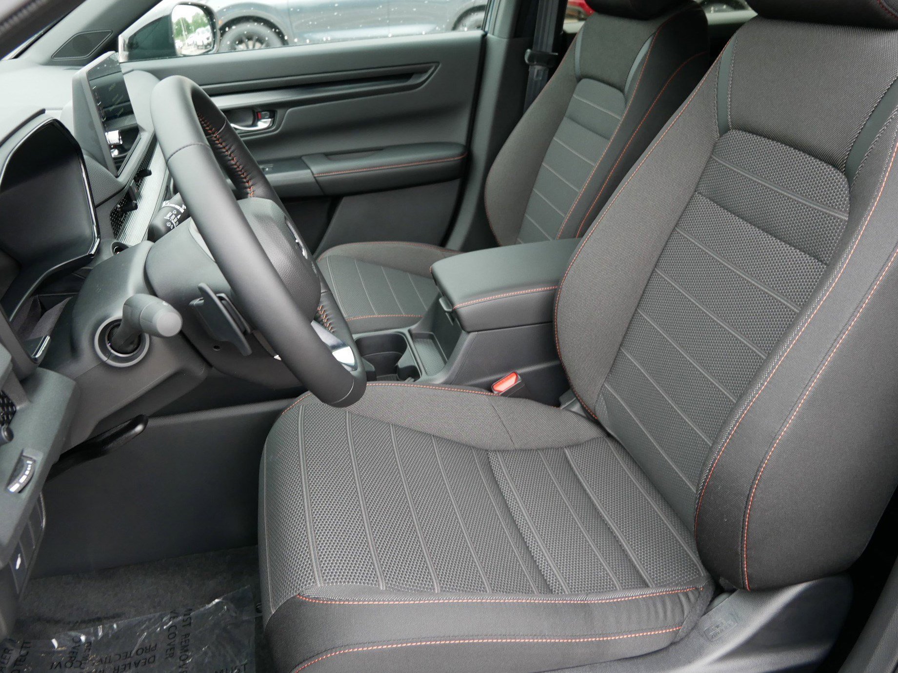 New 2026 Honda CR-V TrailSport image 5