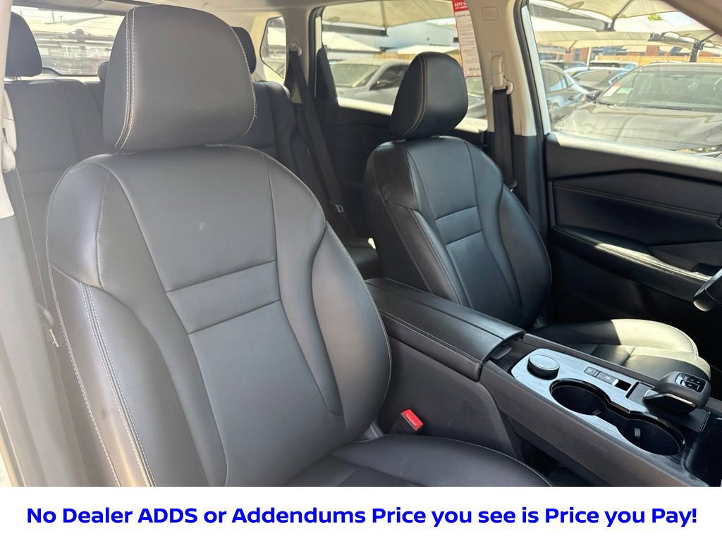 Certified 2024 Nissan Rogue SL AWD/4WD image 26