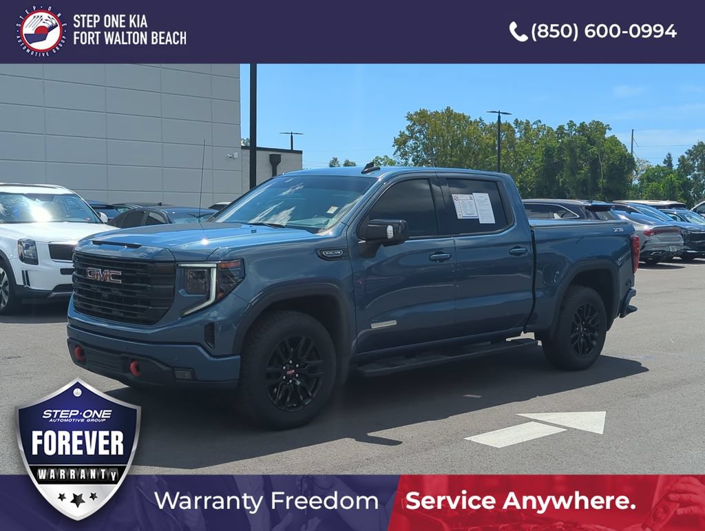 Used 2026 GMC Sierra 1500 Elevation w/ Elevation Premium Package
