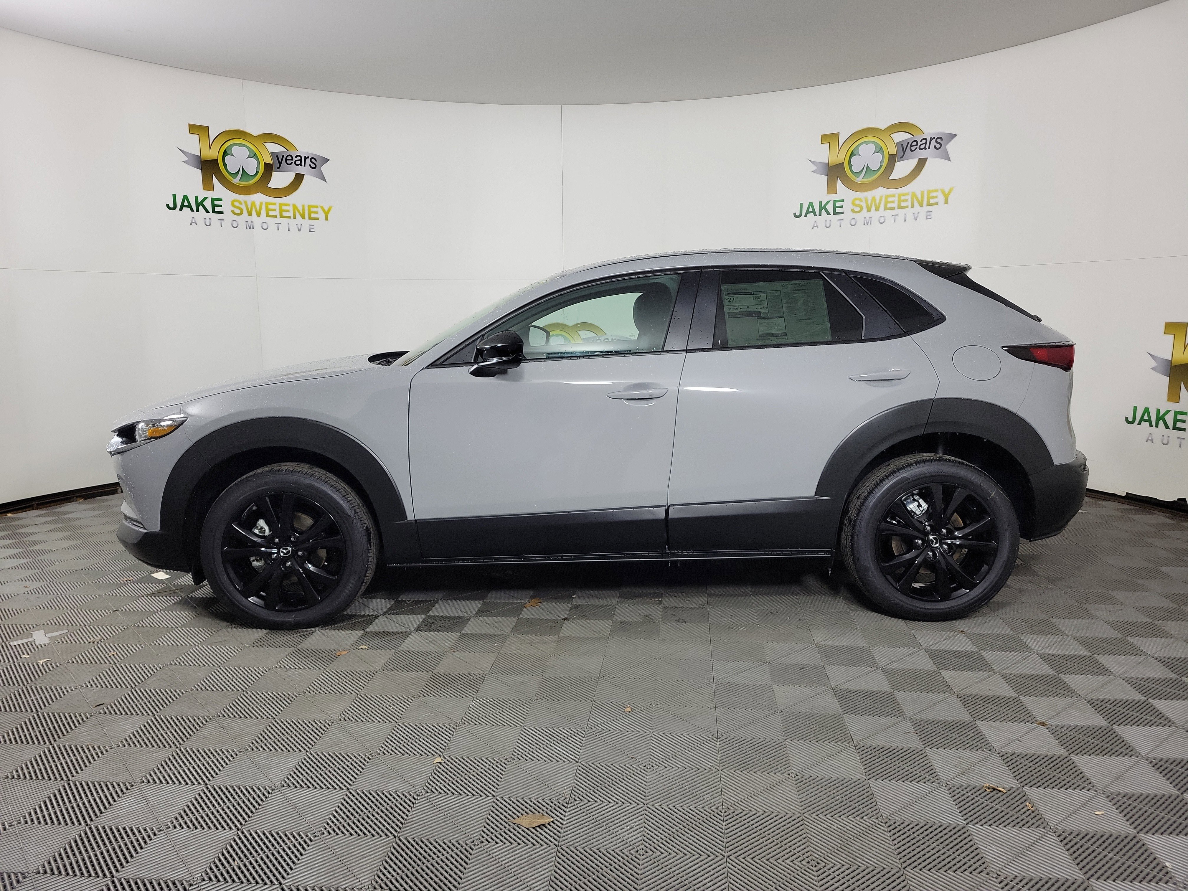 New 2026 MAZDA CX-30 AWD 2.5 S w/ Select Sport Pkg image 5