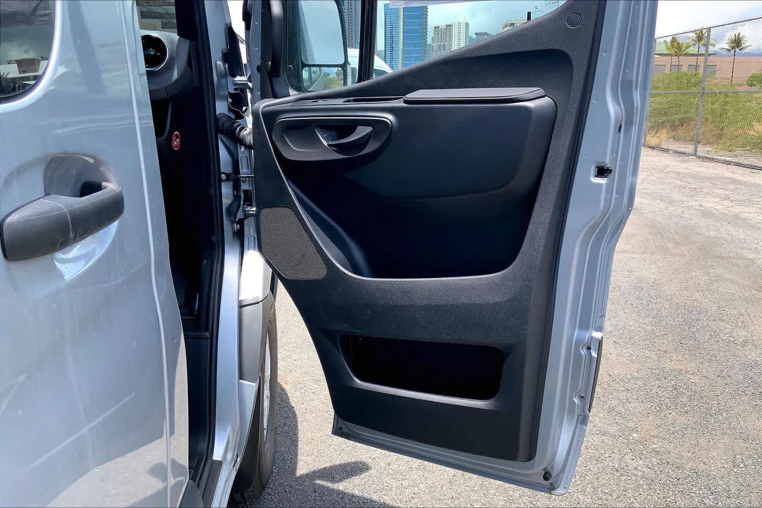 New 2026 Mercedes-Benz Sprinter 2500 image 10