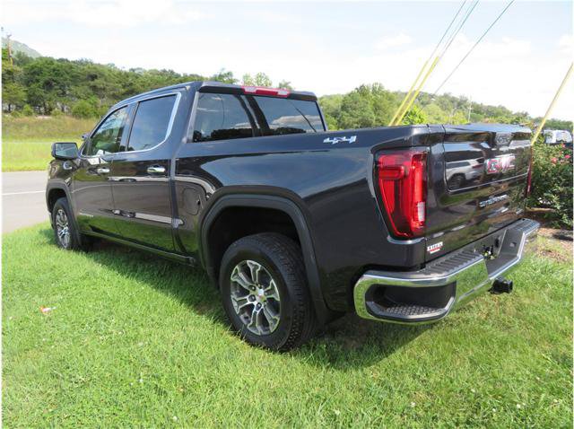 Used 2026 GMC Sierra 1500 SLT AWD/4WD image 2