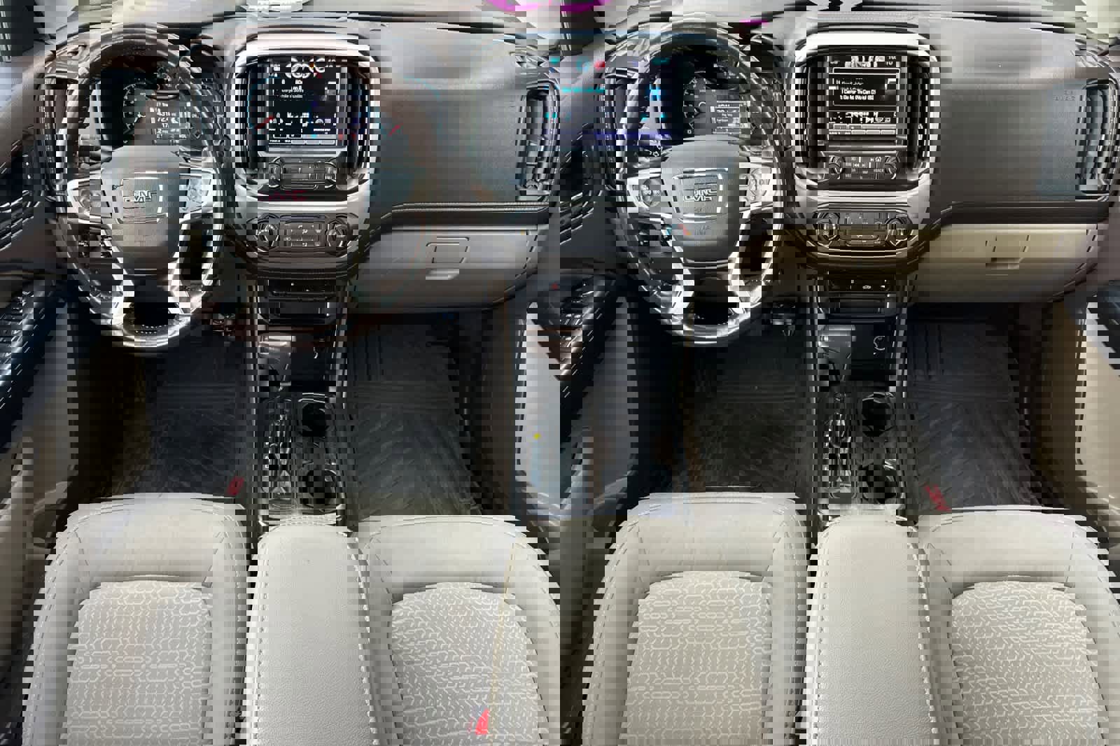 Used 2017 GMC Canyon SLE image 14