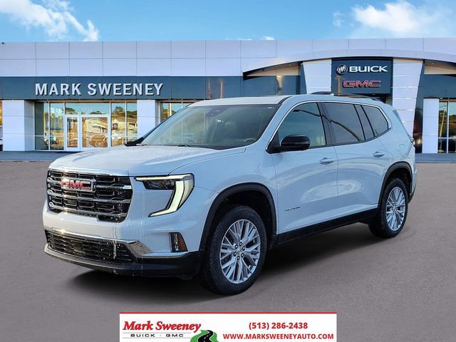 New 2026 GMC Acadia Elevation w/ Elevation Premium Package image 1