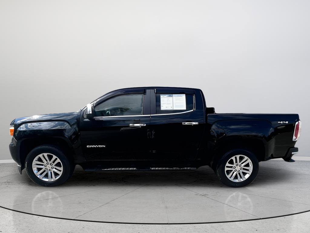 Certified 2019 GMC Canyon SLT w/ Trailering Package AWD/4WD image 11