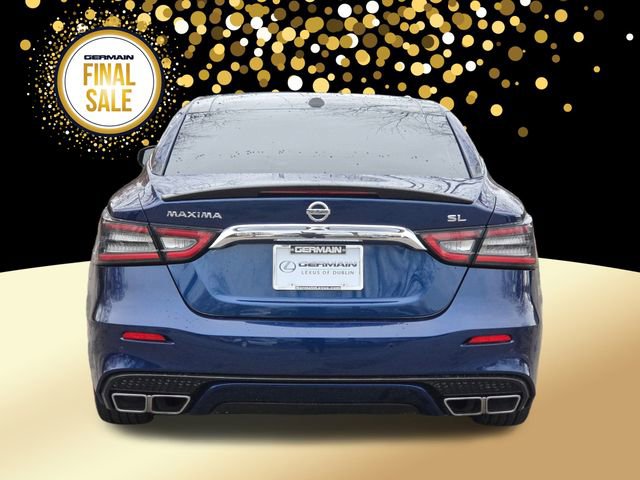 Used 2019 Nissan Maxima 3.5 SL w/ Floor Mat Group image 8
