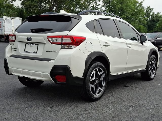 Used 2018 Subaru Crosstrek 2.0i Limited AWD/4WD image 9