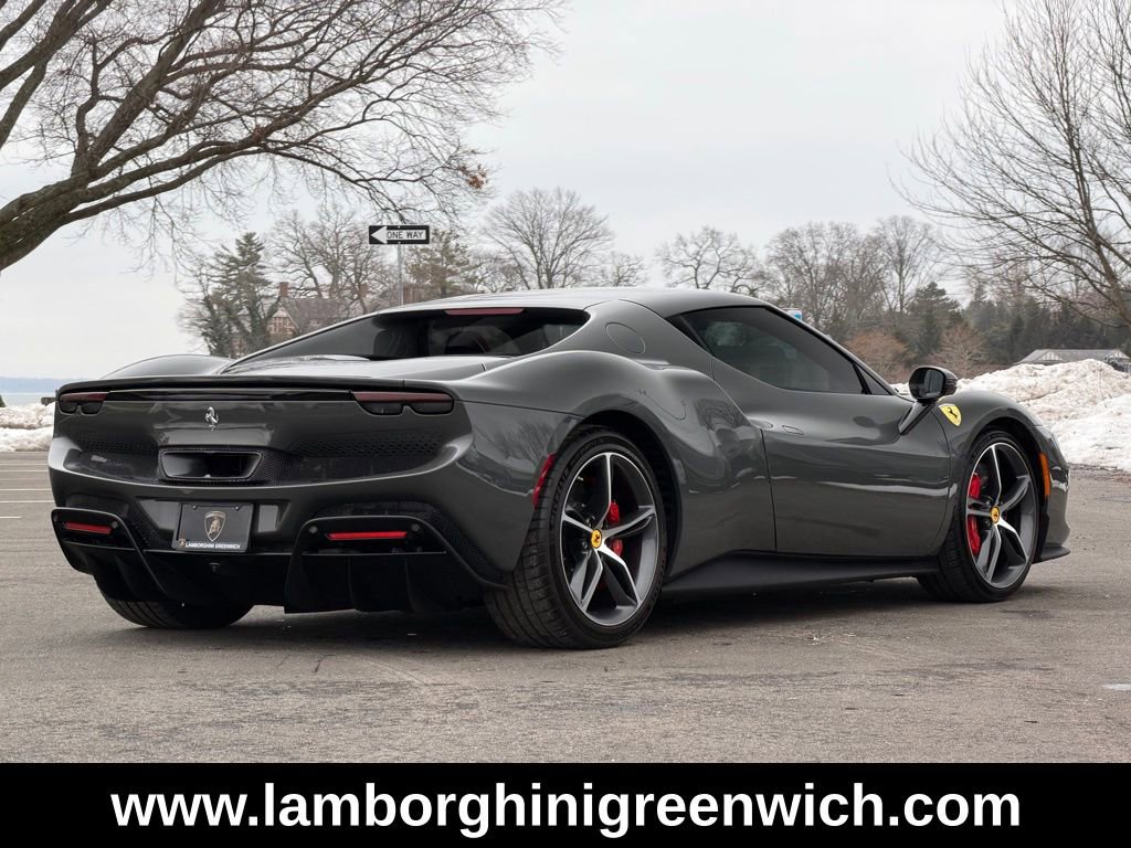 Used 2023 Ferrari 296 GTB image 5