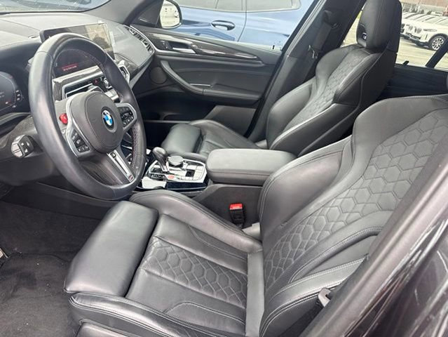 Used 2024 BMW X3 M w/ Executive Package AWD/4WD image 21