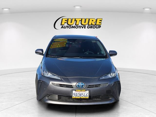 Used 2020 Toyota Prius LE FWD image 2
