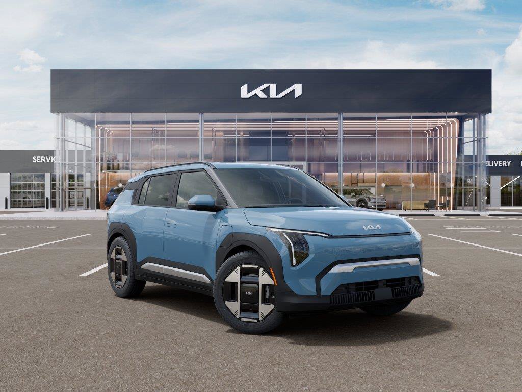 New 2027 Kia EV3 Wind AWD/4WD image 8