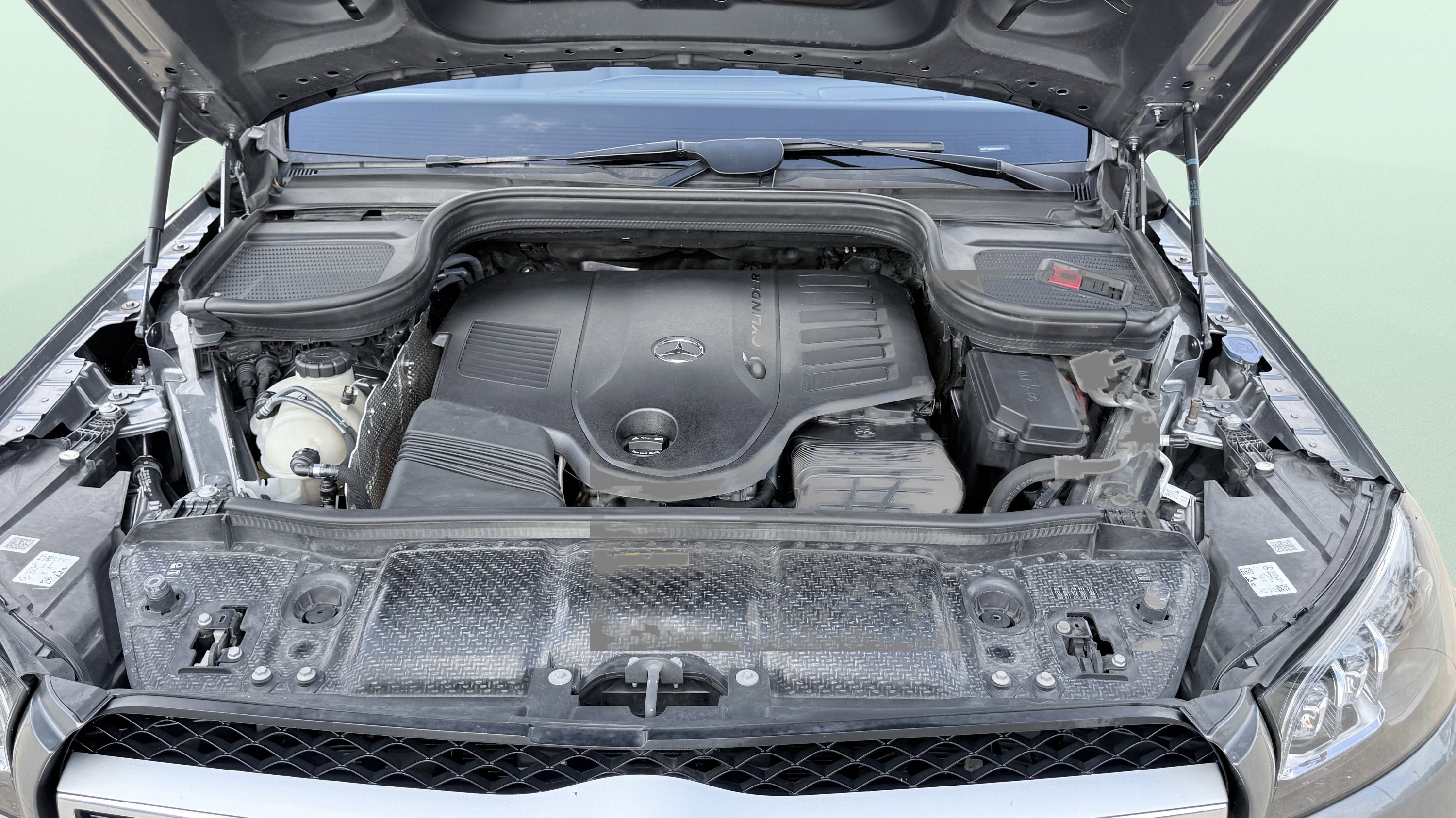 Used 2022 Mercedes-Benz GLS 450 4MATIC image 16
