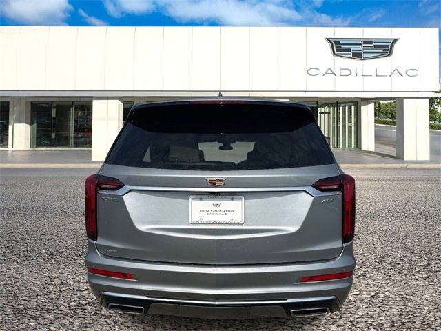 Certified 2023 Cadillac XT6 Premium Luxury w/ LPO, Floor Liner Package image 3