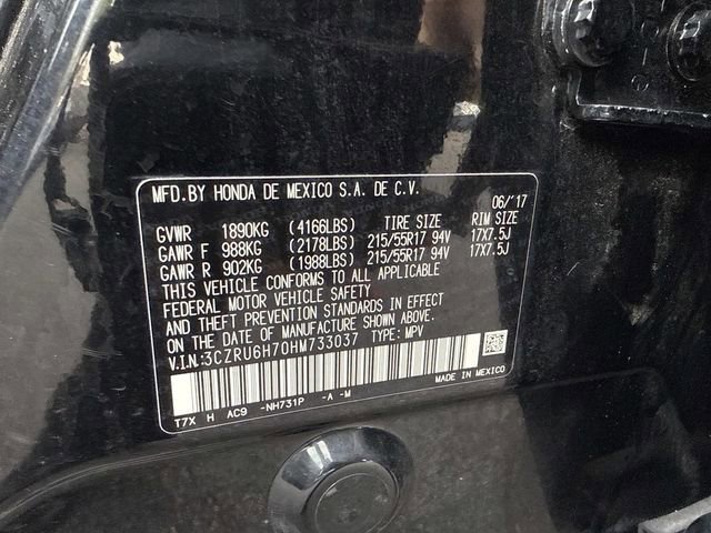 Used 2017 Honda HR-V EX-L image 30