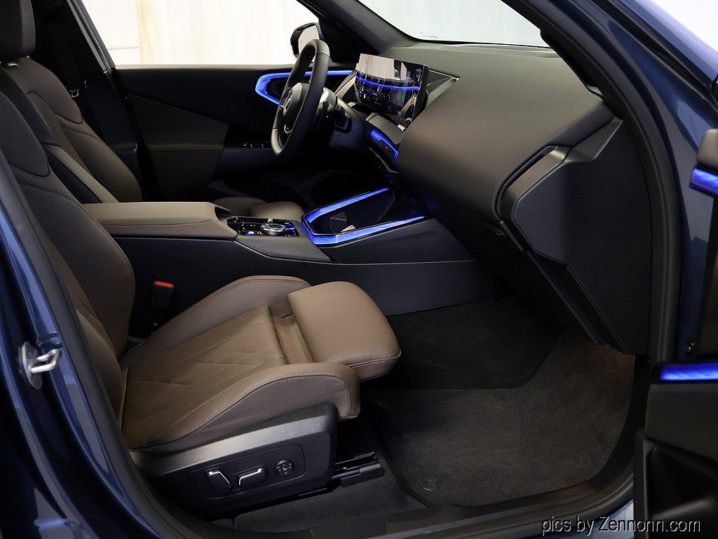 Used 2025 BMW X3 xDrive30i image 30