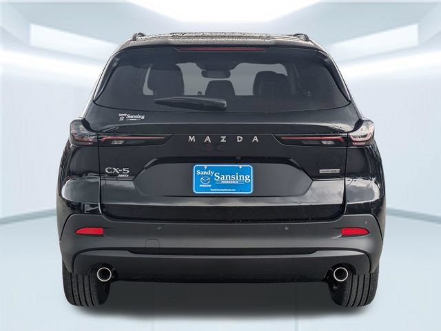 New 2026 MAZDA CX-5 Preferred AWD/4WD image 5
