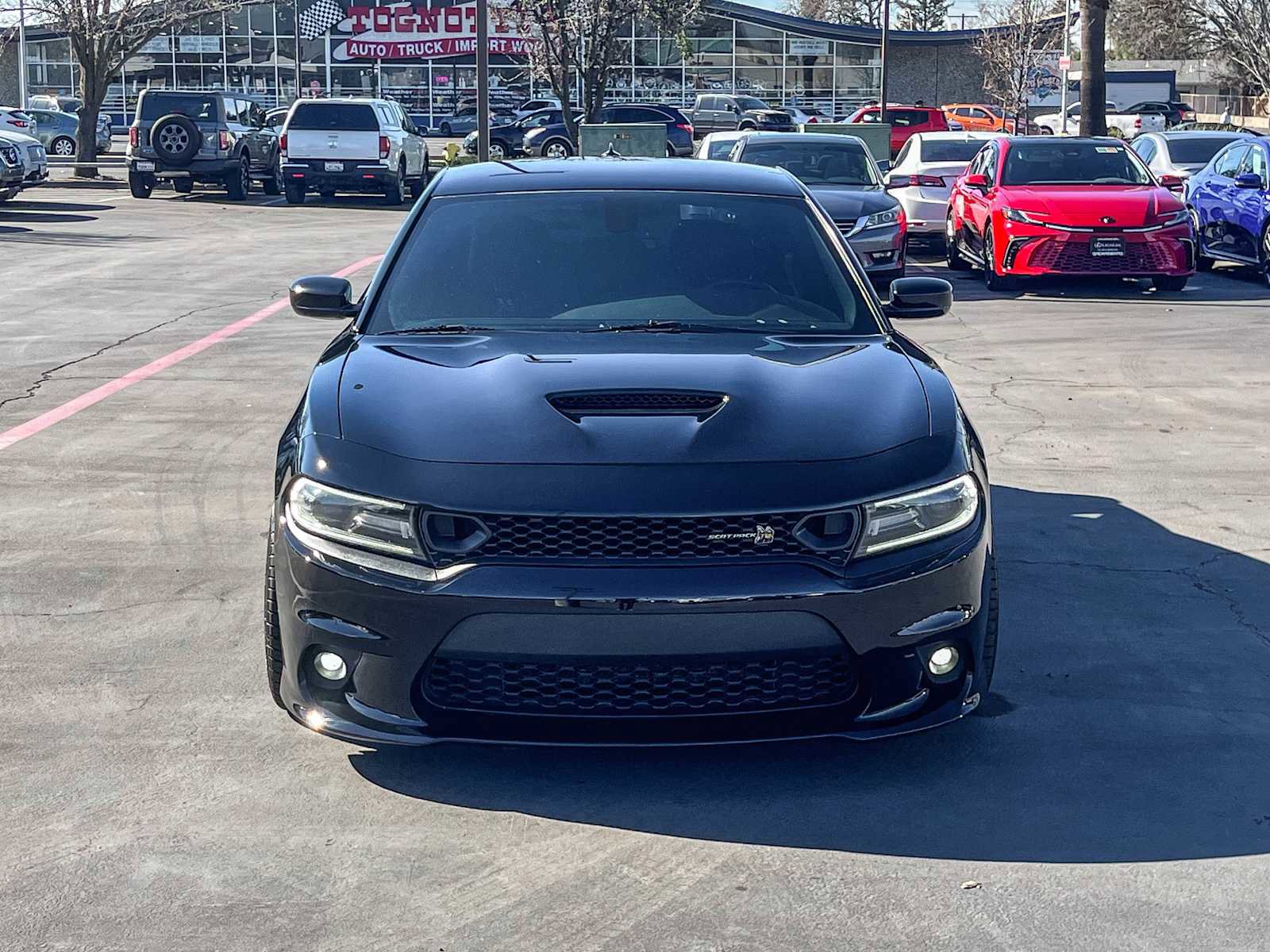 Used 2020 Dodge Charger Scat Pack image 6