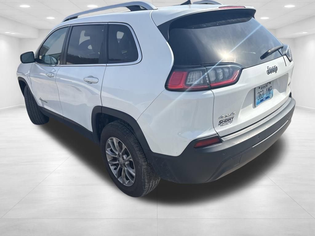 Used 2019 Jeep Cherokee Latitude Plus w/ Cold Weather Group image 6