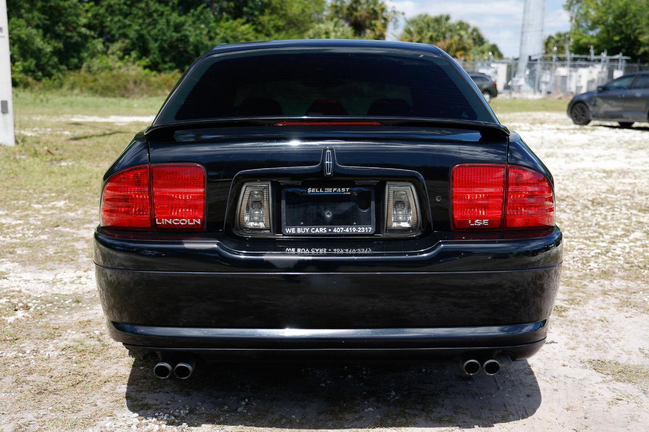 Used 2002 Lincoln LS image 7