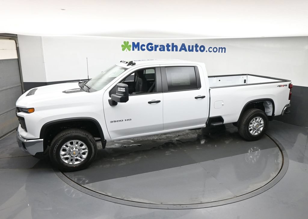 New 2026 Chevrolet Silverado 3500 W/T w/ WT Convenience Package AWD/4WD image 22