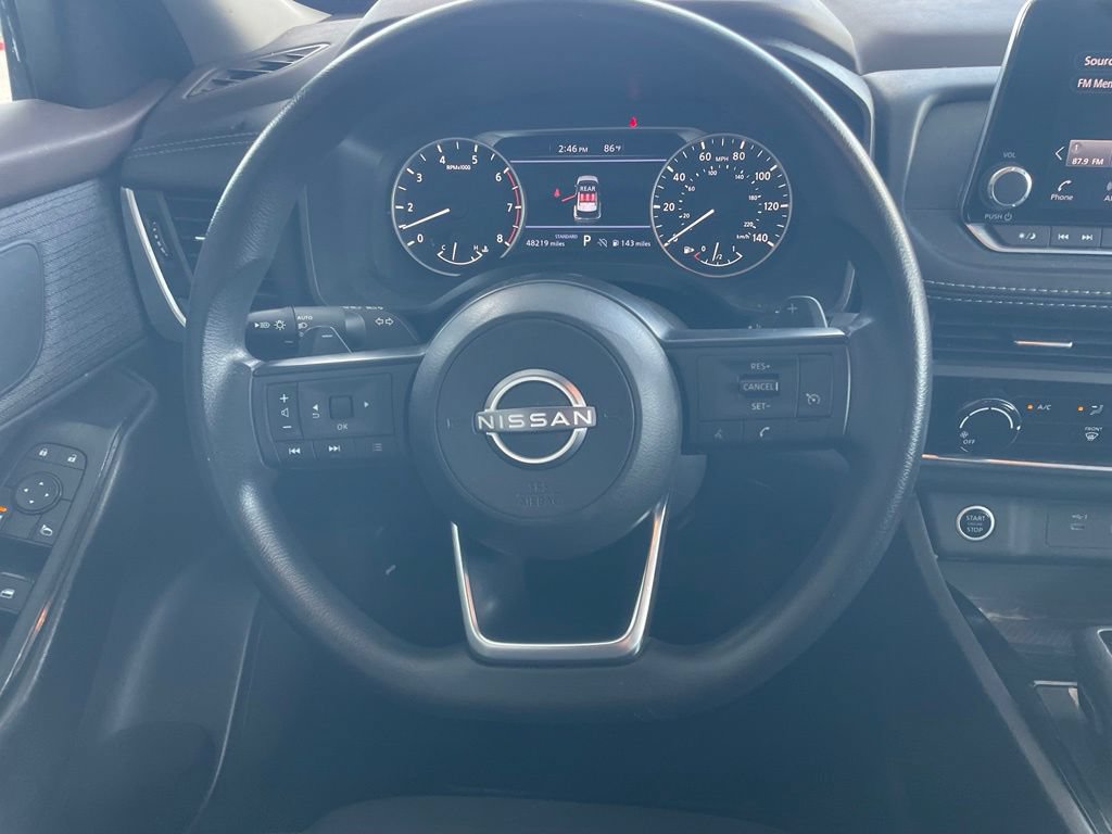 Certified 2023 Nissan Rogue S FWD image 13