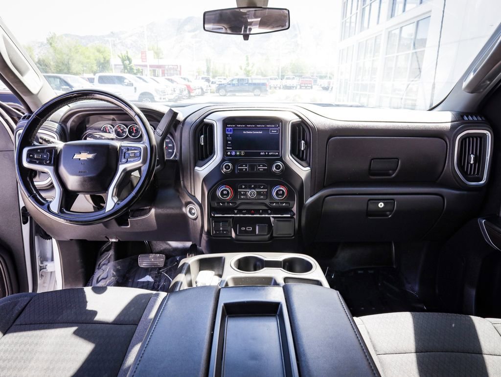 Used 2023 Chevrolet Silverado 2500 LT w/ Convenience Package AWD/4WD image 17