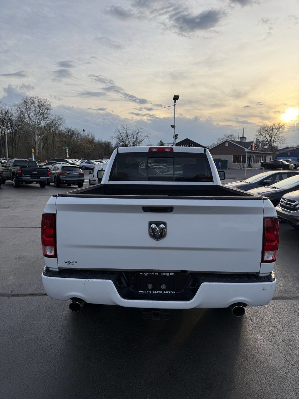 Used 2012 RAM 1500 Express image 7