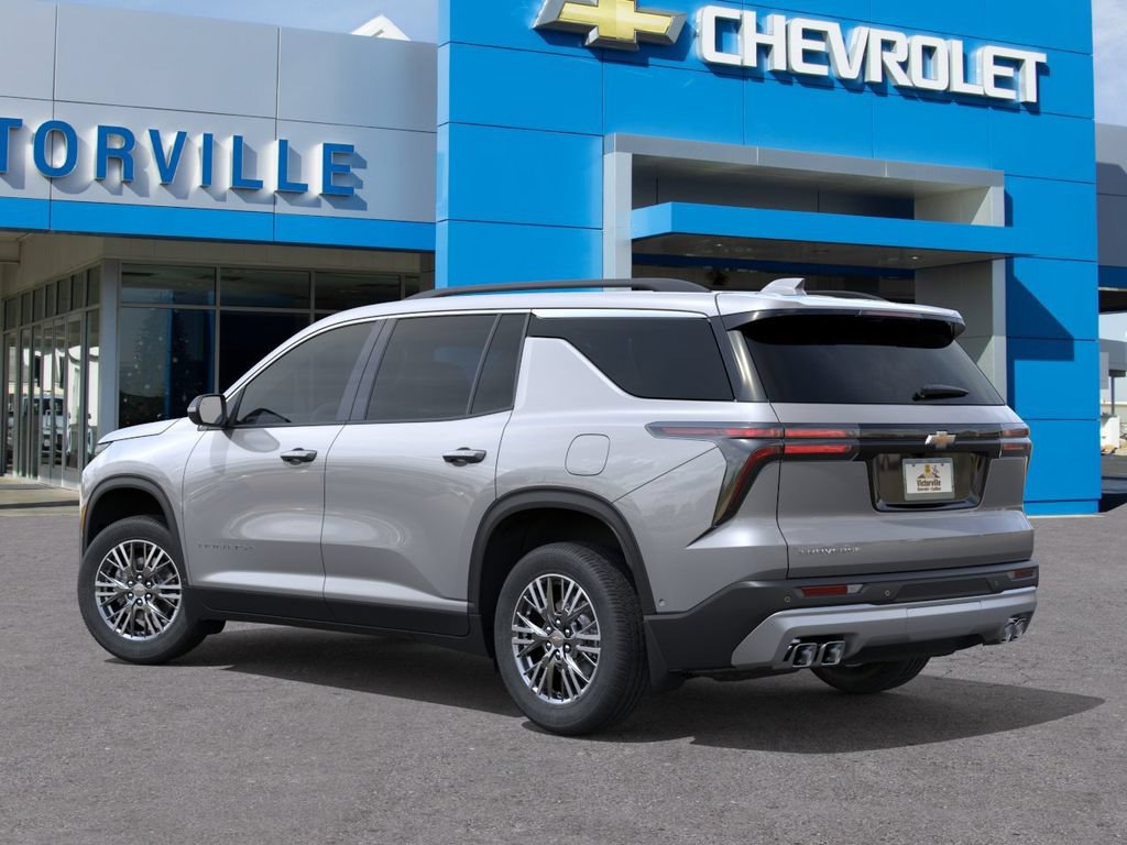 New 2027 Chevrolet Traverse LT FWD image 3