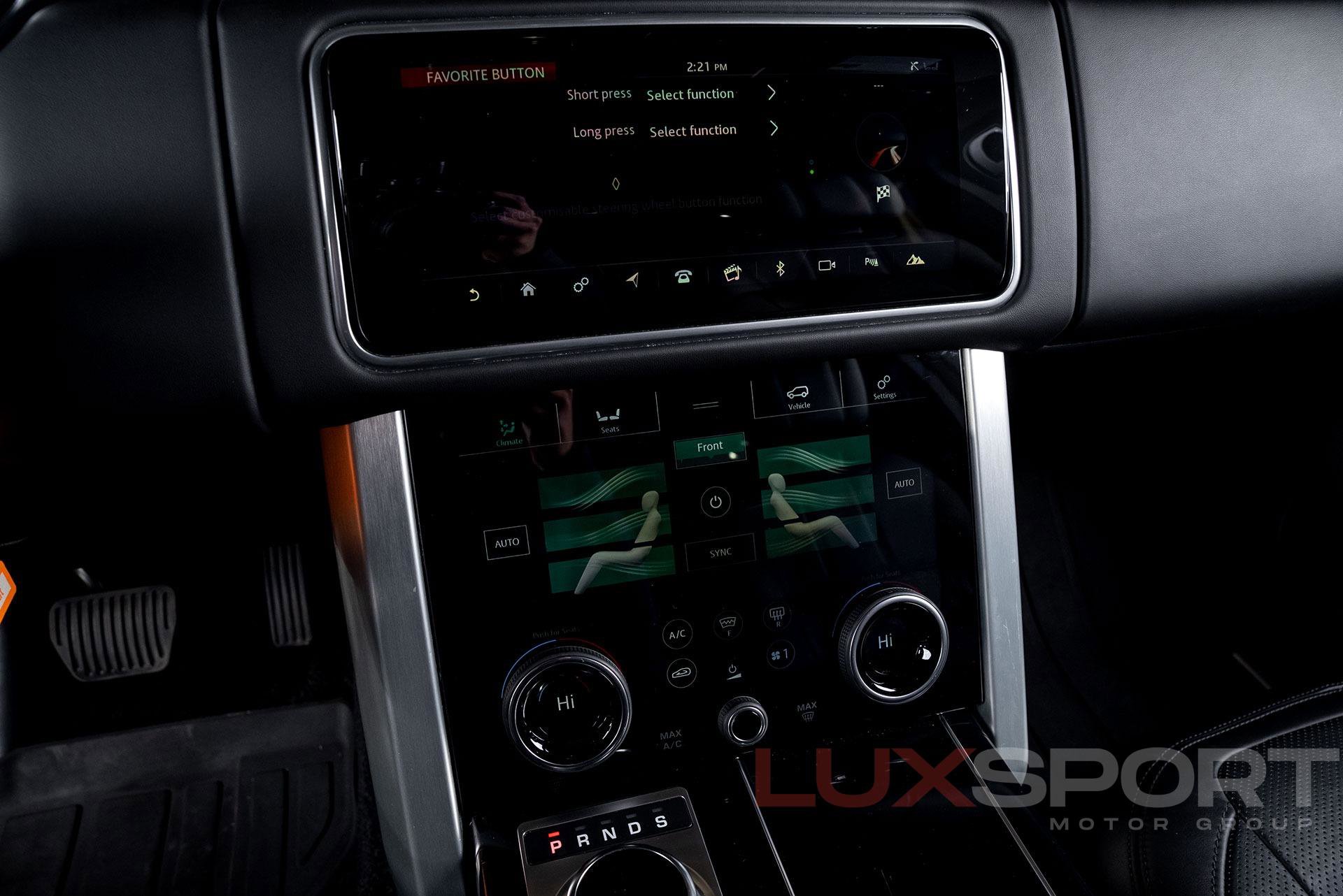 Used 2019 Land Rover Range Rover HSE image 42