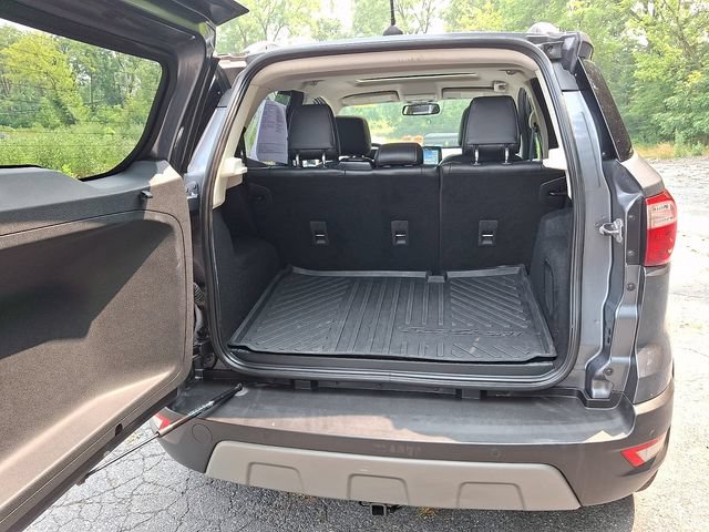 Used 2019 Ford EcoSport Titanium w/ Interior Protection Package AWD/4WD image 42