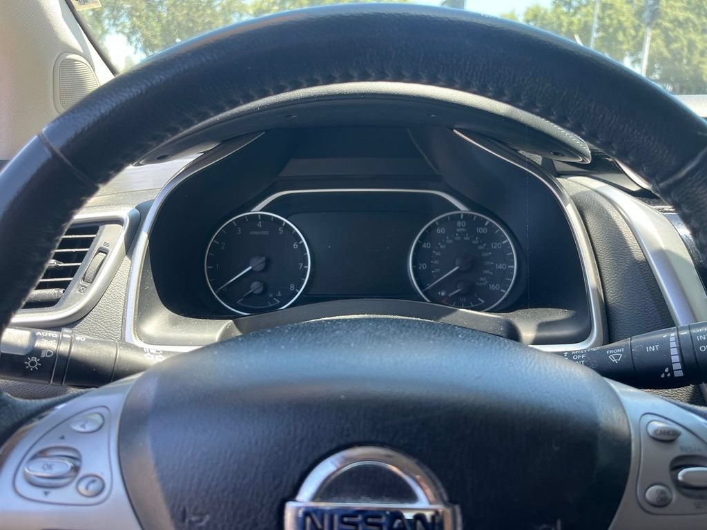 Used 2015 Nissan Murano SL w/ Cargo Package FWD image 11