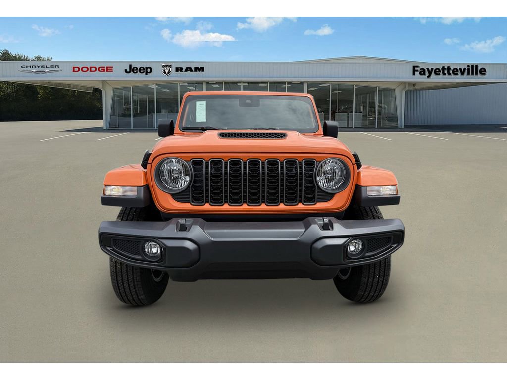 New 2025 Jeep Gladiator Sport image 8