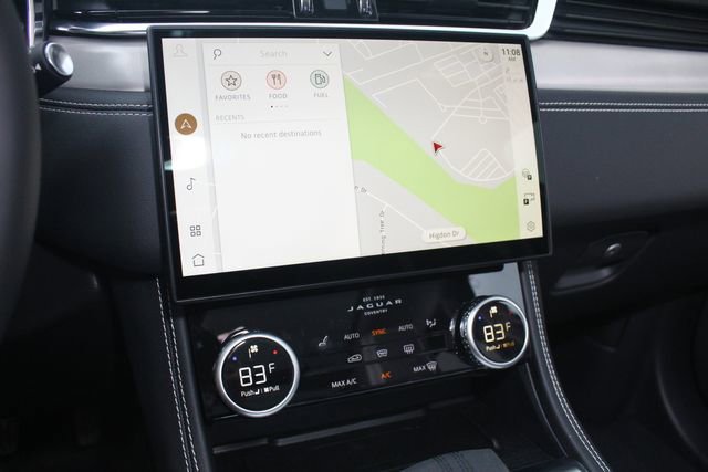 New 2026 Jaguar F-PACE R-Dynamic S image 16