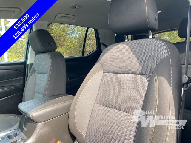 Used 2018 Chevrolet Traverse LT w/ LPO, Floor Liner Package image 11
