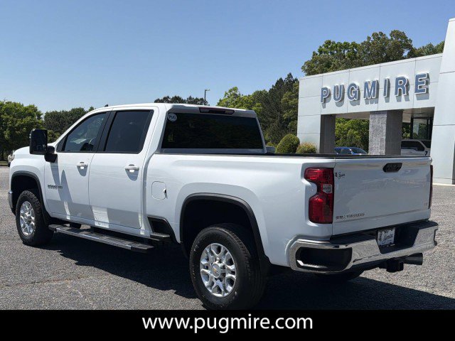 Used 2024 Chevrolet Silverado 2500 LT AWD/4WD image 5