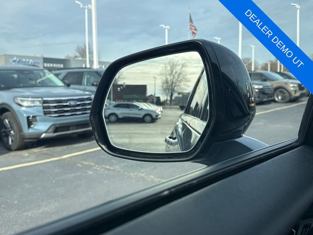 Used 2025 Lincoln Aviator Reserve w/ Jet Appearance Package image 39